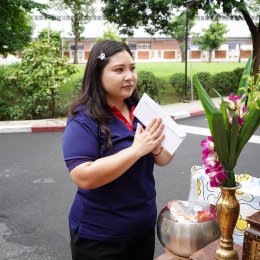 53 Years of Toshiba Lighting A Light of Trust, Shining with the Thai People for 53 Years.