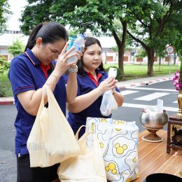 53 Years of Toshiba Lighting A Light of Trust, Shining with the Thai People for 53 Years.