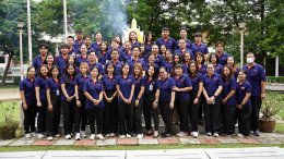 53 Years of Toshiba Lighting A Light of Trust, Shining with the Thai People for 53 Years.