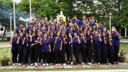 53 Years of Toshiba Lighting A Light of Trust, Shining with the Thai People for 53 Years.