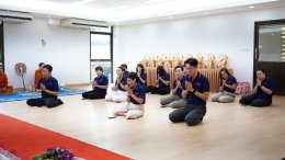 53 Years of Toshiba Lighting A Light of Trust, Shining with the Thai People for 53 Years.