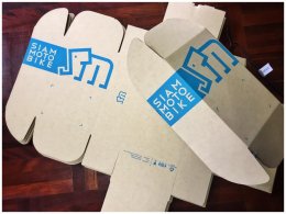 กว่าจะมาเป็น "กล่อง SiamMotobike"