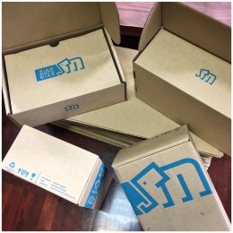 กว่าจะมาเป็น "กล่อง SiamMotobike"