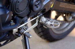 The Harmony of SiamMotobike