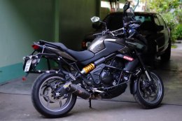 The Harmony of SiamMotobike