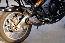 The Harmony of SiamMotobike