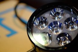 "ความงามที่เหนือระดับ" ... Clearwater Lights