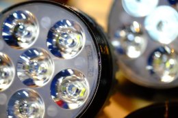 "ความงามที่เหนือระดับ" ... Clearwater Lights