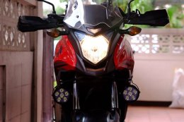 ShowCase : Honda CB500X