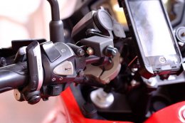 ShowCase : Honda CB500X