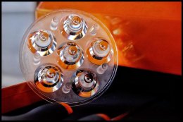 Rebuild ไฟ Clearwater - 3 โดย Siammotobike