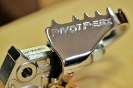 ทำไมต้องใช้พักเท้า Pivot Pegs