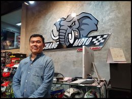 SiamMotobike สัญจร ตอน Chang Moto เชียงใหม่