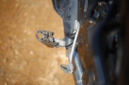 PivotPegz Rotatable Foot Peg