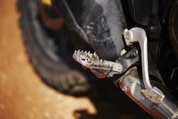 PivotPegz Rotatable Foot Peg