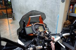 KTM 1190 Show Case จาก Mr. T Bike