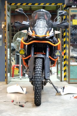 KTM 1190 Show Case จาก Mr. T Bike