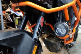 KTM 1190 Show Case จาก Mr. T Bike