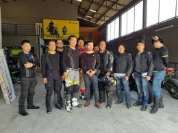 SiamMotobike สัญจร ตอน Touratech พิษณุโลก