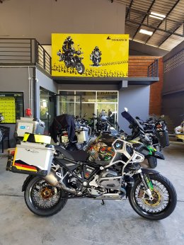 SiamMotobike สัญจร ตอน Touratech พิษณุโลก