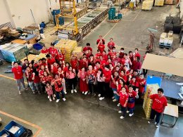 Hong Thai Shin Merit-Making & Chinese New Year 2025