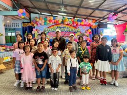 เนื่องในโอกาสวันเด็กแห่งชาติ วันที่ 9 มกราคม 2569 ผู้บริหารได้มอบทุนการศึกษาให้แก่นักเรียนโรงเรียนวัดราษฎร์นิยมธรรม จังหวัดสมุทรปราการ เพื่อส่งเสริมด้านการศึกษาและเป็นขวัญกำลังใจแก่นักเรียน