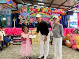 เนื่องในโอกาสวันเด็กแห่งชาติ วันที่ 9 มกราคม 2569 ผู้บริหารได้มอบทุนการศึกษาให้แก่นักเรียนโรงเรียนวัดราษฎร์นิยมธรรม จังหวัดสมุทรปราการ เพื่อส่งเสริมด้านการศึกษาและเป็นขวัญกำลังใจแก่นักเรียน