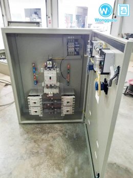 ตู้ควบคุมไฟฟ้าหลัก (MDB)-DB Panel Main 250A Feeder 80A