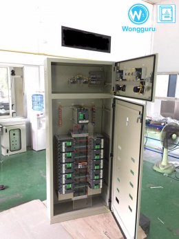 ตู้ควบคุมไฟฟ้า (DB)-DB Panel1