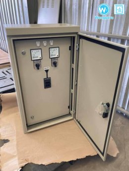 ตู้ควบคุมไฟฟ้า (DB)-DB Panel Minimal1