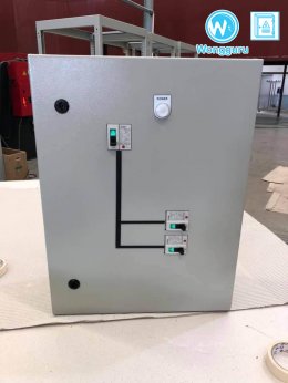ตู้ควบคุมไฟฟ้า (DB)-DB Panel Minimal2