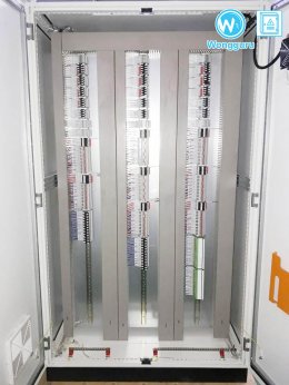 ตู้ควบคุมระบบพีแอลซี (PLC Control Panel)-DSC 2,000 Piont