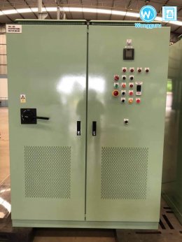 ตู้คอนโทรลเครื่องจักร(MCC) ตู้ควบคุม อินเวอร์เตอร์ (Inverter Panel)