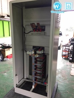 ตู้ควบคุมไฟฟ้าหลัก (MDB)-MDB Panel 800A