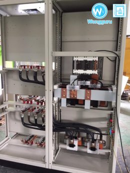 ตู้คอนโทรลเครื่องจักร(MCC)-Motor Control Panel 350KW