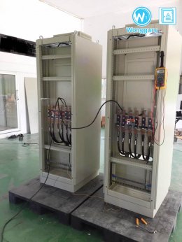 ตู้คอนโทรลเครื่องจักร(MCC)-VSD Panel 160KW