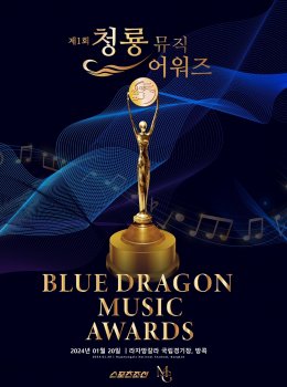 ครั้งแรกของโลก! กับ “The 1st Blue Dragon Music Awards in Bangkok” “MG CONNEXT” คว้าลิขสิทธิ์จัดงาน...สุดยิ่งใหญ่ในไทยที่แรก ศิลปินเกาหลีกว่า 100 ชีวิตร่วมงาน...มกราคม 2567