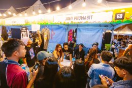 คัมแบ็คยิ่งใหญ่!! ตอกย้ำ!! เบอร์ 1 เทศกาลดนตรีที่ใหญ่ที่สุดในกรุงเทพของวัยรุ่น “est Cola Presents Monster Music Festival 2023” ขนทัพศิลปินจัดเต็มความสนุก 2 วัน 6 เวที กว่า 100 ศิลปินครบทุกสไตล์ทุกแนวเพลง