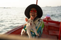 'หมู-บาส-อัตต้า' ผนึกกำลัง กำกับ "โกฮัง..หัวใจโกโฮม" เผยเบื้องหลังสุดท้าทาย  ถ่ายทอดชีวิต โกฮัง 3 ช่วงวัย ("โกฮัง..หัวใจโกโฮม" 2 เมษายนนี้ ในโรงภาพยนตร์)