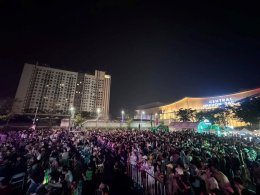 สนุกฉ่ำทั่วไทย! รวมภาพไฮไลต์แลนด์มาร์กเทศกาลดนตรีและสาดน้ำสุดมันส์ "THAILANDS SONGKRAN FESTIVAL 2026" ศูนย์การค้าเซ็นทรัลทั่วประเทศ