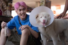 'หมู-บาส-อัตต้า' ผนึกกำลัง กำกับ "โกฮัง..หัวใจโกโฮม" เผยเบื้องหลังสุดท้าทาย  ถ่ายทอดชีวิต โกฮัง 3 ช่วงวัย ("โกฮัง..หัวใจโกโฮม" 2 เมษายนนี้ ในโรงภาพยนตร์)