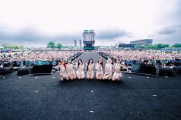 "Very Thai Music Festival 2026" โดยเรดบูล แท็กทีม 'แบมแบม - 4EVE - กอล์ฟ F.HERO - NexT1DE - น้องหมีเนย' พาความเป็นไทยสนุกไกลถึงจีน 