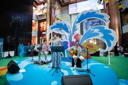 วัน แบงค็อก ขนศิลปินท็อปลิสต์ทั่วไทยร่วมสาดความมันส์ในสงกรานต์กลางกรุง กับ "One Bangkok Sunsational Songkran Festival 2026"