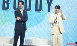 ‘เธอมันเริ่ด’! บัดดี้ตัวตึง 'มินฮยอก&จองชิน' ยกระดับบอยซ์ไทยเหนือไปกว่า MANITO พร้อมเสิร์ฟความฟินเรียกเสียงฮาให้หายคิดถึงใน 2023 KANG MIN HYUK x LEE JUNG SHIN FROM CNBLUE ‘THE BUDDY’ FAN MEETING IN BANGKOK