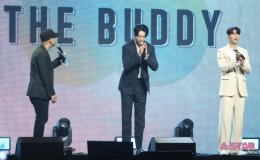 ‘เธอมันเริ่ด’! บัดดี้ตัวตึง 'มินฮยอก&จองชิน' ยกระดับบอยซ์ไทยเหนือไปกว่า MANITO พร้อมเสิร์ฟความฟินเรียกเสียงฮาให้หายคิดถึงใน 2023 KANG MIN HYUK x LEE JUNG SHIN FROM CNBLUE ‘THE BUDDY’ FAN MEETING IN BANGKOK