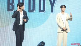 ‘เธอมันเริ่ด’! บัดดี้ตัวตึง 'มินฮยอก&จองชิน' ยกระดับบอยซ์ไทยเหนือไปกว่า MANITO พร้อมเสิร์ฟความฟินเรียกเสียงฮาให้หายคิดถึงใน 2023 KANG MIN HYUK x LEE JUNG SHIN FROM CNBLUE ‘THE BUDDY’ FAN MEETING IN BANGKOK