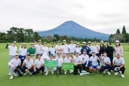 'เฟย ภัทร' 'เจมีไนน์' พา 7 คู่หูนักกอล์ฟสมัครเล่น ในรายการ "Chang Cold Brew Cool Club presents Chang Club Championship 2025" บินลัดฟ้าสัมผัสประสบการณ์ความชิล โชว์วงสวิงกลางวิวฟูจิซังสุดปัง @ ญี่ปุ่น