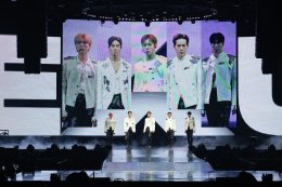 MONBEBE จะเครซี่! MONSTA X ปลุกพลังความคิดถึง ทำถึงระดับ X ระเบิดพลังเพิร์ฟสุดคาริสม่า ใน 2026 MONSTA X WORLD TOUR [THE X: NEXUS] IN BANGKOK