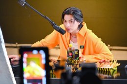 "กลัฟ คณาวุฒิ" พาบุกกองถ่ายสุดฟิน "โออิชิ ไอซ์เลมอนที" โฉมใหม่ เสิร์ฟโมเมนต์ความสดชื่นแบบฉ่ำ พร้อมบอกทีเด็ดเมนูแมตช์สุดโดนใจ