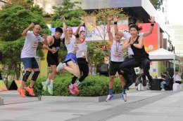 ATLAS และ VVV ร่วมปลุก Pride Energy กลางกรุงเทพฯ ใน "One Bangkok One Pride One Run 2026"